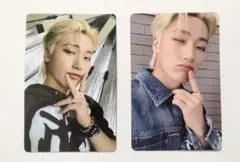 ATEEZ サン トレカ