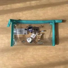 ポケットティシュケース&丸い巾着＆フリルポーチ︎︎︎︎❤︎チャイブミッドナイトブーケ❤︎ ポケットティシュケース&丸い巾着＆フリルポーチ︎︎︎︎❤︎チャイブ