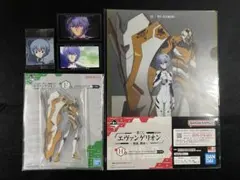 エヴァンゲリオン レイ関連グッズ まとめ売り