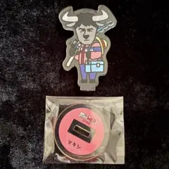 GO!GO!TOKYO MERトレーディング アクリルスタンド 牧志秀美