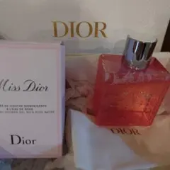 【新品未使用】Dior Miss Dior シャワージェル 175mlのサムネイル