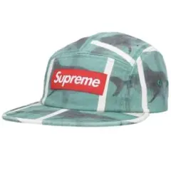 supreme damien hirst Camp Cap シュプリーム