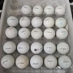 ロストボール PROV1x 自宅練習用 24球のサムネイル