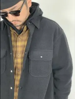 COOTIE ボア CPO コーチジャケット 美品