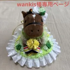 アイドルホース❣️ドレス❣️マント❣️