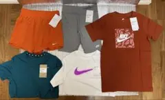 NIKE ジュニアウェア 5点セット 140cm