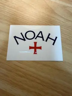 NOAH ステッカー　本日限定特価