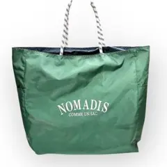 ノマディスNOMADISリバーシブルトートバッグのサムネイル