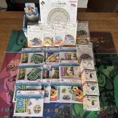 【ジョジョ一番くじ】下位賞セット