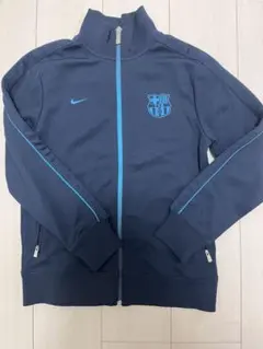 NIKE バルセロナ　ジャージ　FC Barcelona MSN NIKE バルセロナ ジャージ FC Barcelona MSN - メルカリ