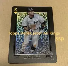 キング・ジョージ 10シリアル Topps Chrome Disney - メルカリ