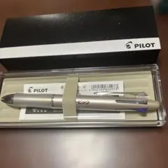 PILOT 多機能ペン 2本セット