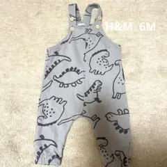 H&M 6m オーバーオール