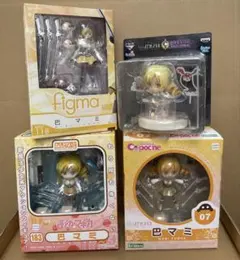 ねんどろいど フェイト fate/ FGO セイバー 4体 セット ねんどろいど フェイト fate/ FGO セイバー 4体 セット - メルカリ