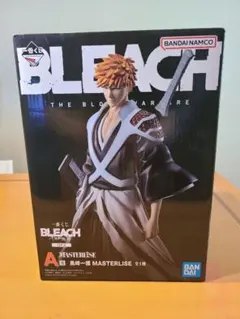 新品 一番くじ BLEACH 黒崎一護 MASTERLISEのサムネイル