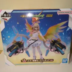 一番くじ モンスト 2026 A賞 エル：破邪モードフィギュア