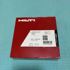 HILTI 切断砥石 AC-D SP 125mm 10枚セット
