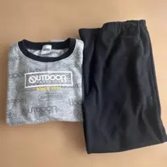 OUTDOOR PRODUCTS パジャマセット　140 男の子