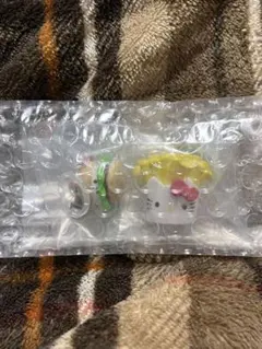 ハローキティ アメリカンデザインめじるしアクセサリー