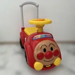 k*n様 アンパンマン 手押し車 アンパンマンカー