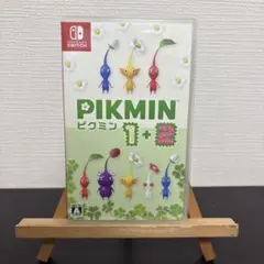 Switch ピクミン1+2