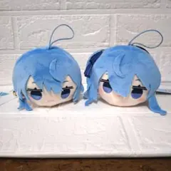 レ*ラ様 ホロライブ 寝そべりミニマスコット 星街すいせい　2種セット