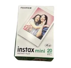 チェキ フィルム instaxmini 20枚