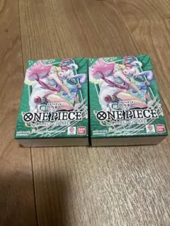 ［新品未開封］ワンピースカードゲーム　スタートデッキ　ウタ2個セット