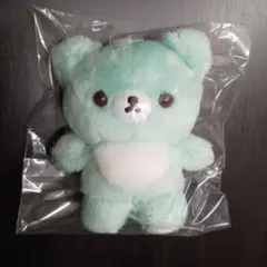 チャイロイコグマ　5Colors
