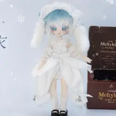 Xuefu うさぎ レース ドリーム 600% ぬいぐるみブラインドボックス