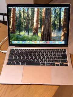 Apple MacBook Air i5/Cycle 58 - メルカリ