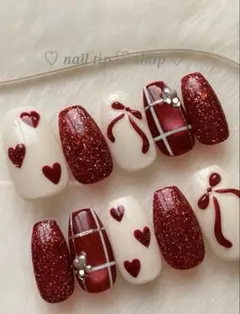 小盛り様専用　ネイルチップ