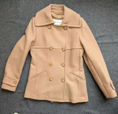 【新品未使用】MaxMara　ピーコート　サイズ36のサムネイル