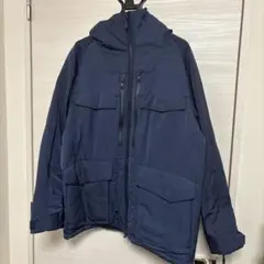 UNIQLO White Mountaineering ダウンジャケット M