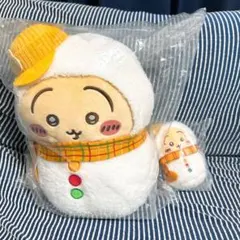 エニマイくじ ちいかわ C賞 E賞 うさぎ セット