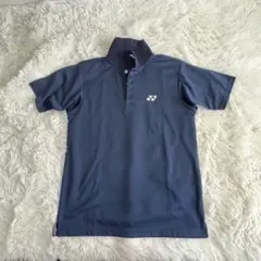 ⭐️YONEX ⭐️ネイビーポロシャツ　Mサイズ