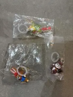 쿠피 라무네 메지루시 액세서리 3점 세트