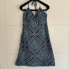 H &M ホルターネックワンピース