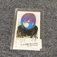 推しの子 黒川あかね 苺プロ広報部 特典 チェキ風カード - メルカリ