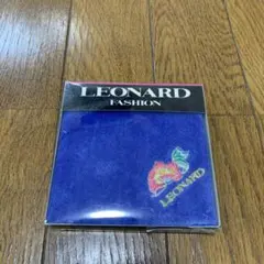 LEONARD ハンカチ タオルのサムネイル