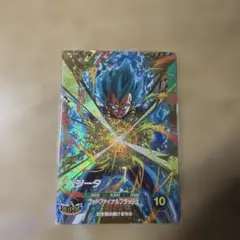 ドラゴンボール ベジータ GORレア