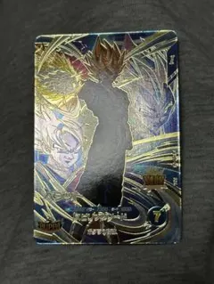 ドラゴンボールスーパーダイバーズ 7弾　SDV7-019 ベジット　GDR