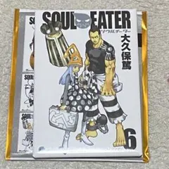 ソウルイーター 缶バッジ 第6巻 Vol.1 - メルカリ