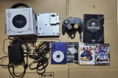 ゲームキューブ ゲームボーイプレイヤー スタートアップディスク GC