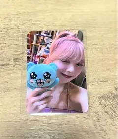 NiziU ミイヒ pressplay トレカ