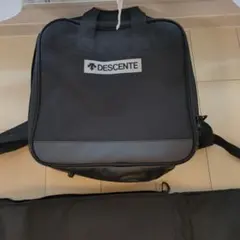 デサント スキーブーツ ケース バック