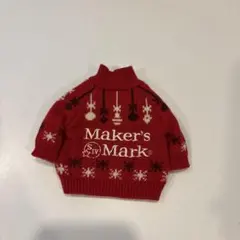 Maker’s Mark ウイスキー ニット/セーター