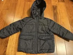 コムサイズム　ダウン　サイズ90 美品