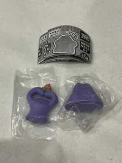 ポケモン メタモン カプセルトイ フィギュア 2種セット