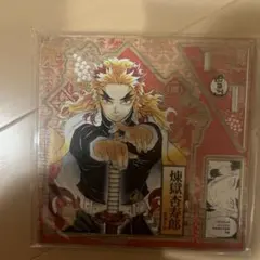 鬼滅の刃 煉獄杏寿郎 アクリルスタンド　ジオラマフィギュア　バースデー名場面